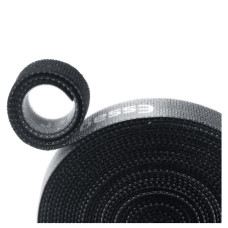 Набір для кріплення стрічка-липучка Cable Organizer 5m Black Essager (EXD-LXD01)