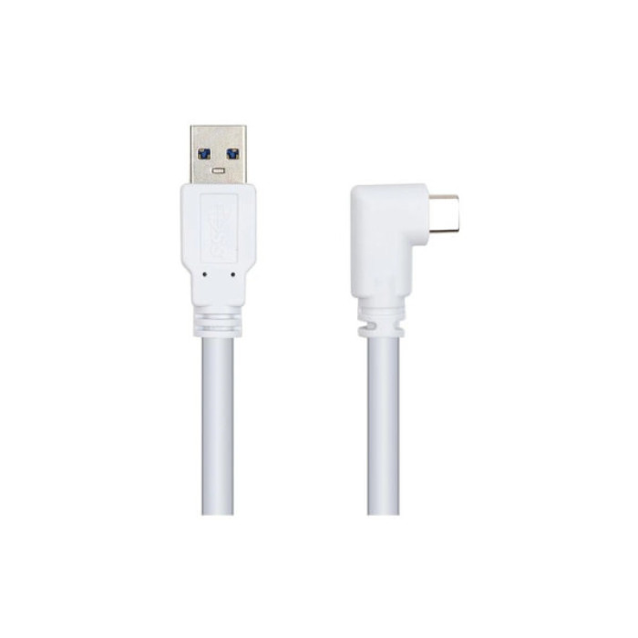 Дата кабель USB 3.2 Gen1 AM to USB-C 5.0m for VR Oculus Quest 2 PowerPlant (CA913244)