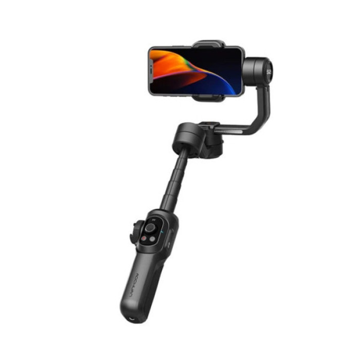 Стедікам AOCHUAN SMART S2 Чорний (AOCHUAN-SMARTS2-B)