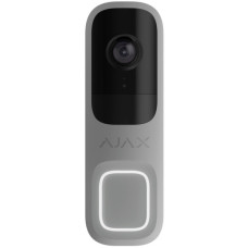 Панель виклику Ajax Doorbell grey