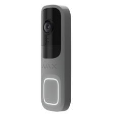 Панель виклику Ajax Doorbell grey