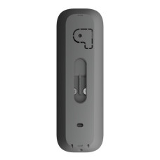 Панель виклику Ajax Doorbell grey