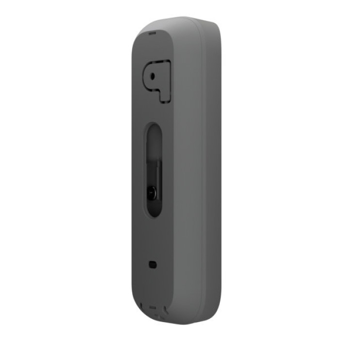 Панель виклику Ajax Doorbell grey