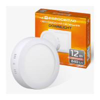 Світильник точковий Євросвітло LED-SR-170-12 4200К