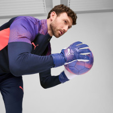 Воротарські рукавиці Puma Ultra Match RC 041951-01 синій, білий 10 (4067981510016)