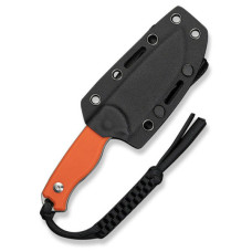 Ніж Civivi Timberbark, Orange G10, Satin (C23094-2)