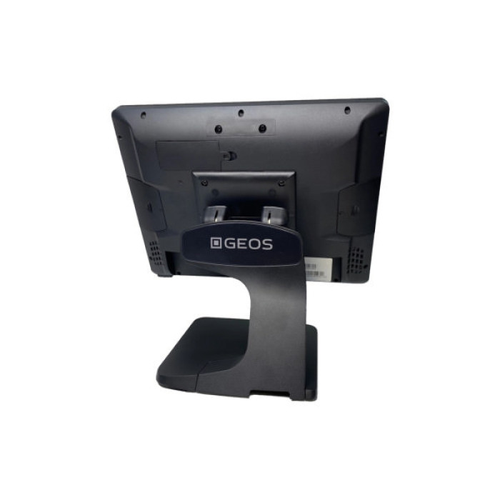 POS-термінал Geos S1504R, J6412/8GB/SSD 256GB/2xRS232/6xUSB/LAN/VGA/15" 1024x768 res (GEOS POS S1504R)