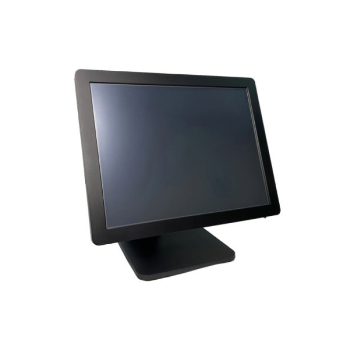 POS-термінал Geos S1504R, J6412/8GB/SSD 256GB/2xRS232/6xUSB/LAN/VGA/15" 1024x768 res (GEOS POS S1504R)