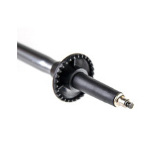 Трекінгові палиці Naturehike 1шт ST 01 6061 AL NH17D001-Z чорна (6975641885627)