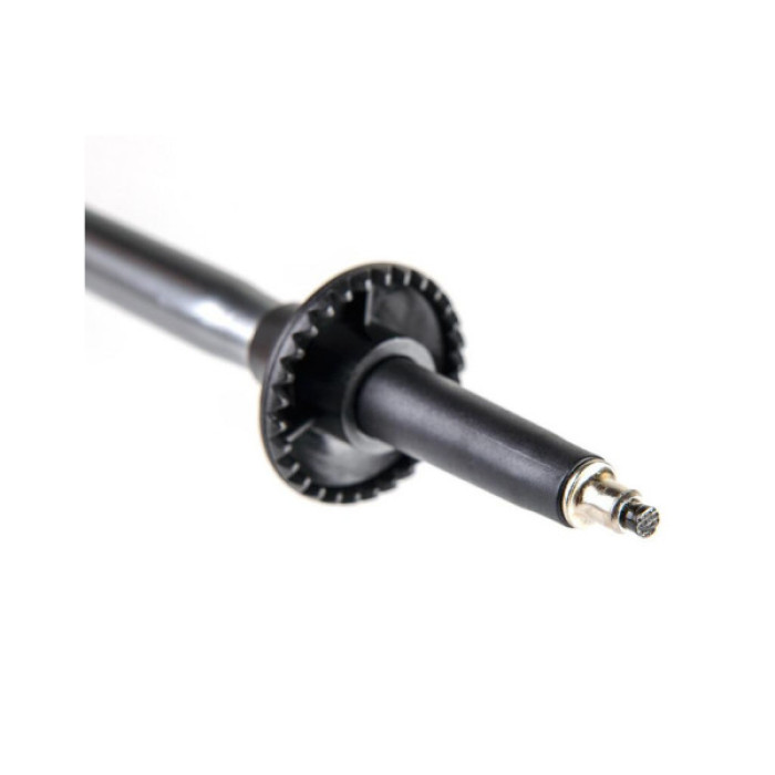 Трекінгові палиці Naturehike 1шт ST 01 6061 AL NH17D001-Z чорна (6975641885627)