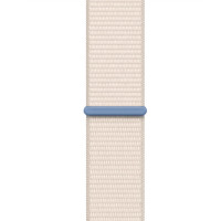 Ремінець до смарт-годинника Armorstandart Nylon Band для Apple Watch 49/46/45/44/42 (Series 1-3) Starlight (ARM74220)