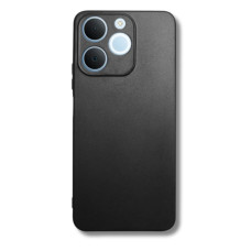 Чохол до мобільного телефона BeCover Silicone Realme Note 70 Black (714693)