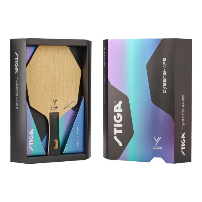 Основа для ракетки Stiga Cybershape Wood Master (1600-0801-35) (932081)