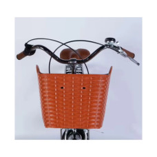 Велосипед Dorozhnik 28" RETRO PH рама-19" ST 2026 чорний (OPS-D-28-554)