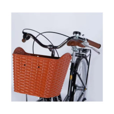 Велосипед Dorozhnik 28" RETRO PH рама-19" ST 2026 чорний (OPS-D-28-554)