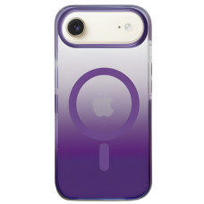 Чохол до мобільного телефона BeCover FIBRA Shock-Proof MagSafe Apple iPhone 17 Air Deep Purple (715453)