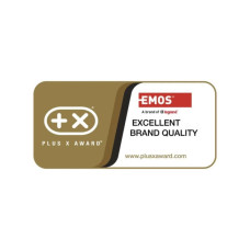 Батарея до ДБЖ EMOS B9641 AGM 6V 4Ah fast 4,7mm (B9641)