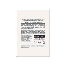 Батарея до ДБЖ EMOS B9641 AGM 6V 4Ah fast 4,7mm (B9641)