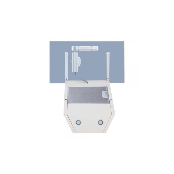 Витяжка кухонна Minola HVS 6242 IV 700 LED