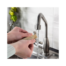 Термокружка Kite з ручкою 600 мл зелена (K24-1207-3)