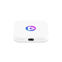 Медіаплеєр H96 MAX M1 (M1_4GB/32GB)