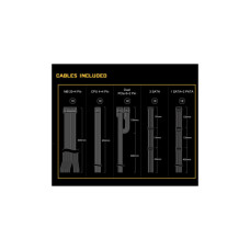 Блок живлення ASRock 650W Challenger (CL-650G)