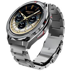 Смарт-годинник HiFuture active silver (active.silver)