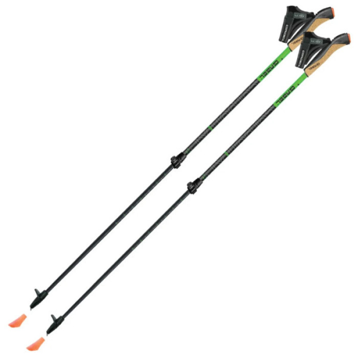 Палиці для скандинавської ходи Gabel Carbon XT 2S-80 F.L. (7009351490000)
