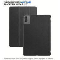Чохол до планшета BeCover Smart Case Blackview Tab Mega 2 12.0" Black (715133)