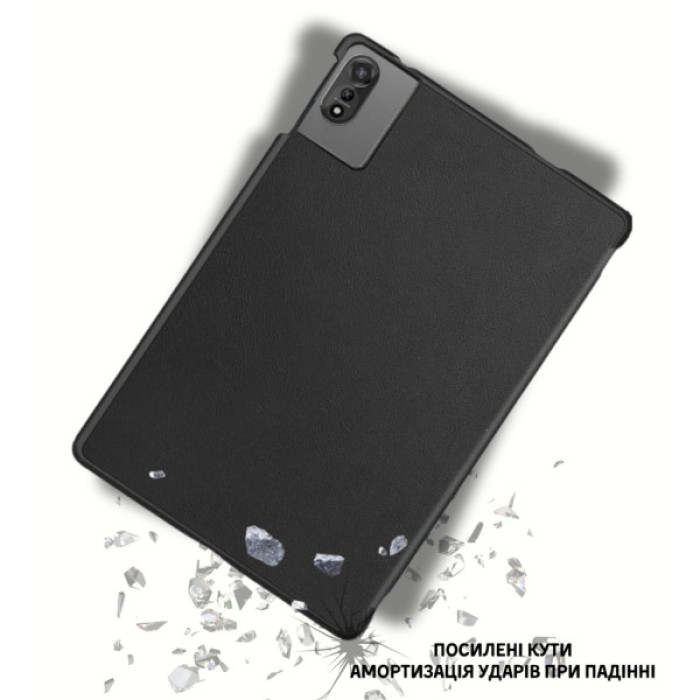Чохол до планшета BeCover Smart Case Blackview Tab Mega 2 12.0" Black (715133)