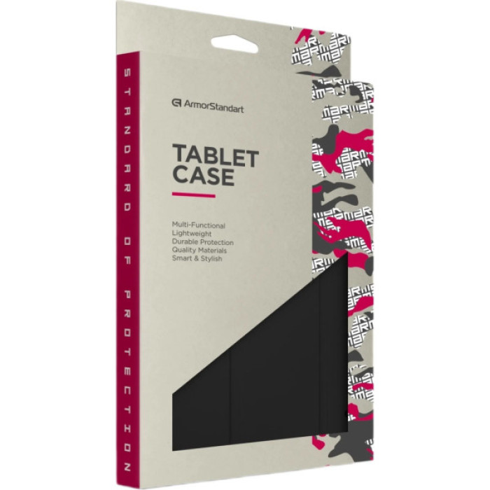 Чохол до планшета Armorstandart Flex Case Lenovo Idea Tab Black (ARM89522)