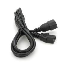 Кабель живлення C13 to C14 1.8m 0.75mm2 OEM Voltronic (PC-IEC C13-C14 CCA18)