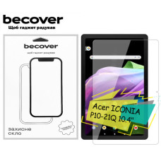 Скло захисне BeCover Acer ICONIA P10-21Q 10.4" (713127)