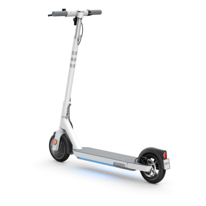 Електросамокат OKAI ES20-NEON White (ES20-W 8.5")