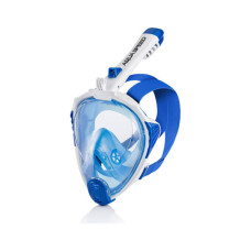 Маска для плавання Aqua Speed Drift 7086 білий, синій 249-51 S/M (5908217670861)