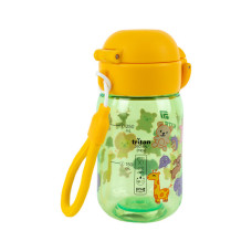 Пляшка для води Kite 360 мл, Zoo (K25-1235-3)