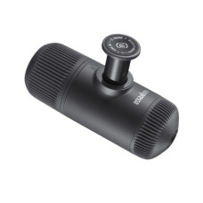 Кавоварка кемпінгова Wacaco Nanopresso з чохлом сіра (WNANOGRcase)