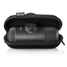 Кавоварка кемпінгова Wacaco Nanopresso з чохлом сіра (WNANOGRcase)