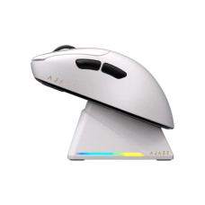 Мишка Ajazz AJ179 APEX Wireless/Bluetooth/USB Charging Dock White (AJM179-A-W)