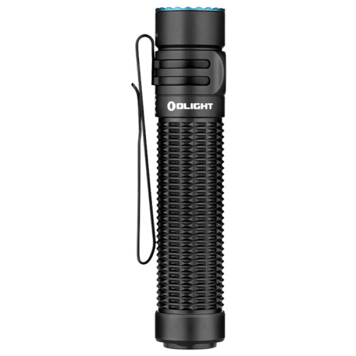 Ліхтар Olight Warrior Mini 3 Black (0.0000.0692)
