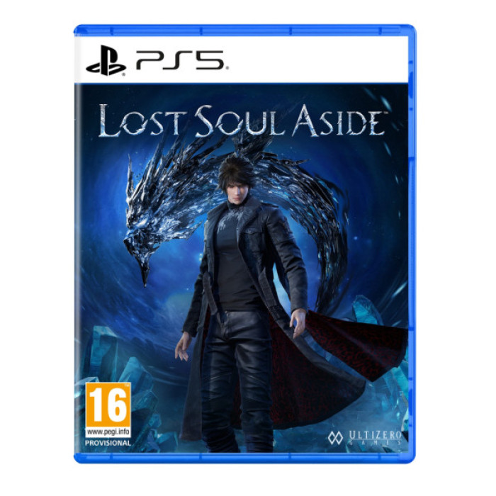 Гра Sony Lost Soul Aside, BD диск (1000048187)