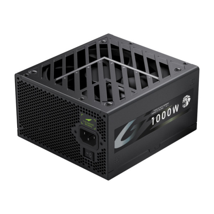 Блок живлення Gamemax 1000W (GZ 1000G BK)