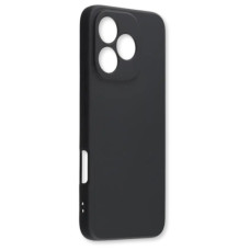 Чохол до мобільного телефона BeCover silicone Honor 400 Lite Black (714939)