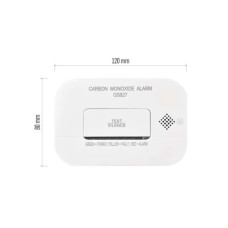 Датчик газу EMOS P56402