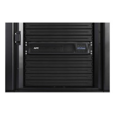 Пристрій безперебійного живлення APC Smart-UPS RM 1500VA 2U LCD SmartConnect (SMT1500RMI2UC)
