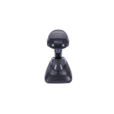 Сканер штрих-коду UKRMARK EV-B2504 2D, 433MHz, USB, IP64, stand, black (900822)