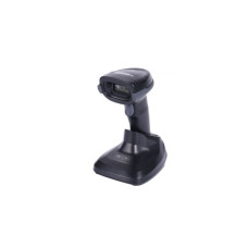 Сканер штрих-коду UKRMARK EV-B2504 2D, 433MHz, USB, IP64, stand, black (900822)