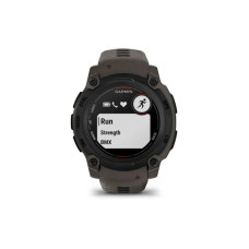 Смарт-годинник Garmin Instinct E, 40 mm, Black Bezel with Charcoal Band, GPS смарт-годинник (010-02932-00)