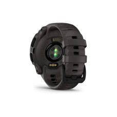 Смарт-годинник Garmin Instinct E, 40 mm, Black Bezel with Charcoal Band, GPS смарт-годинник (010-02932-00)
