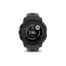 Смарт-годинник Garmin Instinct E, 40 mm, Black Bezel with Charcoal Band, GPS смарт-годинник (010-02932-00)